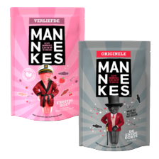 Mannekes drop